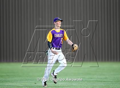 Thumbnail 1 in Richardson vs. Rockwall (UIL Class 6A Area Playoff) photogallery.