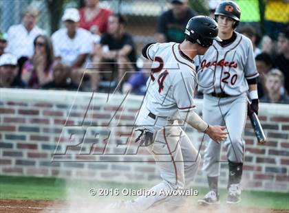 Thumbnail 2 in Richardson vs. Rockwall (UIL Class 6A Area Playoff) photogallery.