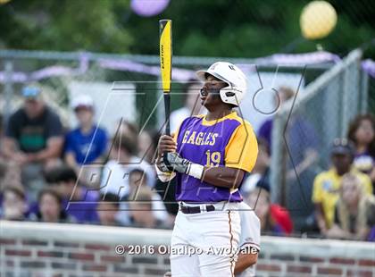 Thumbnail 3 in Richardson vs. Rockwall (UIL Class 6A Area Playoff) photogallery.
