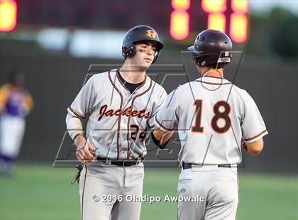 Thumbnail 1 in Richardson vs. Rockwall (UIL Class 6A Area Playoff) photogallery.