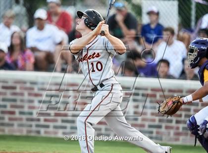 Thumbnail 1 in Richardson vs. Rockwall (UIL Class 6A Area Playoff) photogallery.