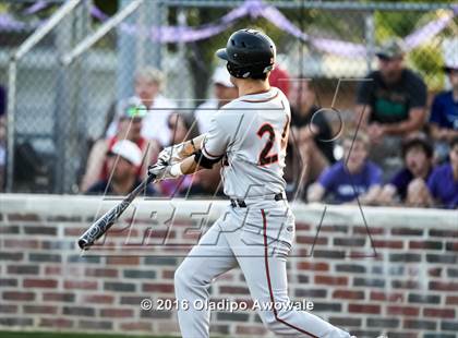 Thumbnail 2 in Richardson vs. Rockwall (UIL Class 6A Area Playoff) photogallery.