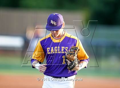 Thumbnail 1 in Richardson vs. Rockwall (UIL Class 6A Area Playoff) photogallery.