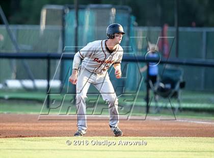 Thumbnail 3 in Richardson vs. Rockwall (UIL Class 6A Area Playoff) photogallery.