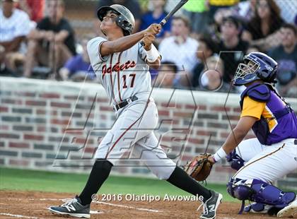 Thumbnail 3 in Richardson vs. Rockwall (UIL Class 6A Area Playoff) photogallery.