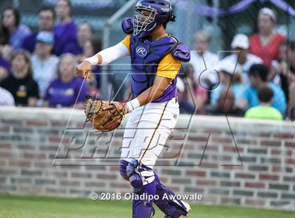 Thumbnail 2 in Richardson vs. Rockwall (UIL Class 6A Area Playoff) photogallery.
