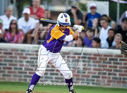 Thumbnail 2 in Richardson vs. Rockwall (UIL Class 6A Area Playoff) photogallery.