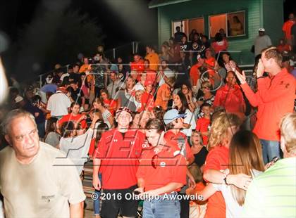 Thumbnail 2 in Richardson vs. Rockwall (UIL Class 6A Area Playoff) photogallery.