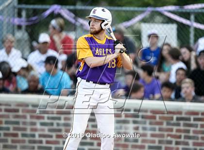 Thumbnail 2 in Richardson vs. Rockwall (UIL Class 6A Area Playoff) photogallery.