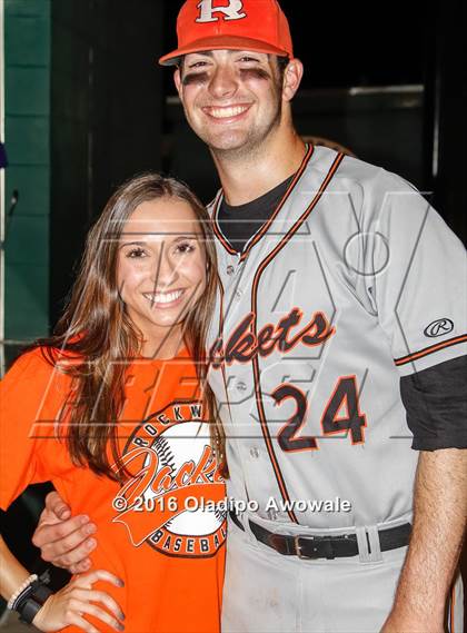 Thumbnail 2 in Richardson vs. Rockwall (UIL Class 6A Area Playoff) photogallery.