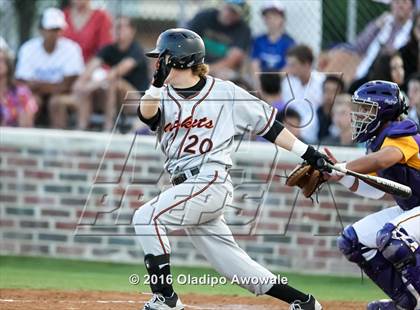 Thumbnail 3 in Richardson vs. Rockwall (UIL Class 6A Area Playoff) photogallery.