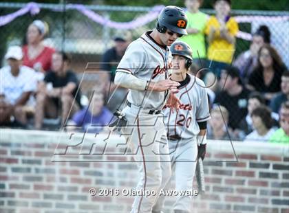 Thumbnail 3 in Richardson vs. Rockwall (UIL Class 6A Area Playoff) photogallery.