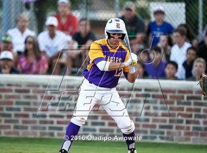 Thumbnail 2 in Richardson vs. Rockwall (UIL Class 6A Area Playoff) photogallery.
