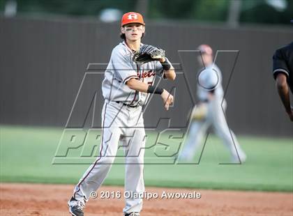 Thumbnail 2 in Richardson vs. Rockwall (UIL Class 6A Area Playoff) photogallery.