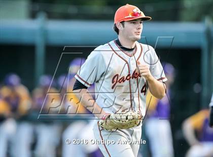 Thumbnail 3 in Richardson vs. Rockwall (UIL Class 6A Area Playoff) photogallery.