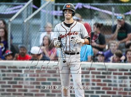 Thumbnail 2 in Richardson vs. Rockwall (UIL Class 6A Area Playoff) photogallery.