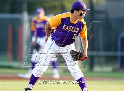 Thumbnail 1 in Richardson vs. Rockwall (UIL Class 6A Area Playoff) photogallery.