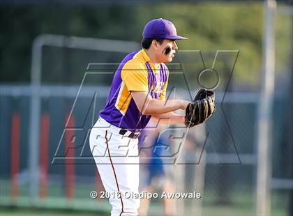 Thumbnail 2 in Richardson vs. Rockwall (UIL Class 6A Area Playoff) photogallery.