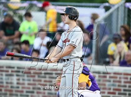 Thumbnail 3 in Richardson vs. Rockwall (UIL Class 6A Area Playoff) photogallery.