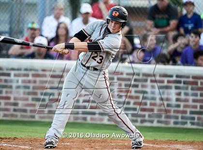 Thumbnail 2 in Richardson vs. Rockwall (UIL Class 6A Area Playoff) photogallery.