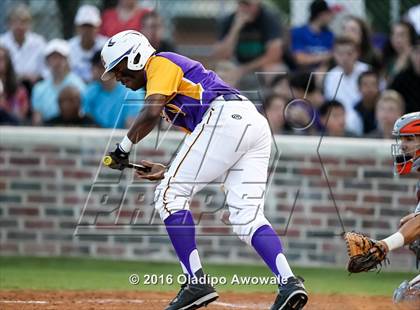 Thumbnail 2 in Richardson vs. Rockwall (UIL Class 6A Area Playoff) photogallery.