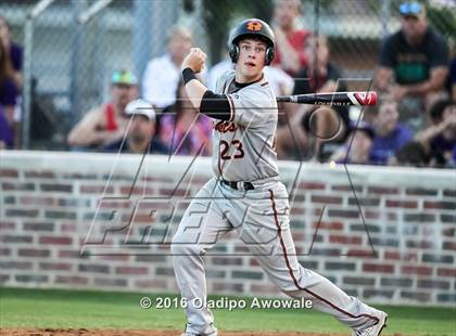 Thumbnail 2 in Richardson vs. Rockwall (UIL Class 6A Area Playoff) photogallery.