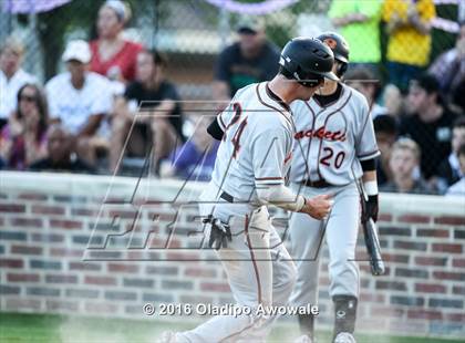 Thumbnail 3 in Richardson vs. Rockwall (UIL Class 6A Area Playoff) photogallery.