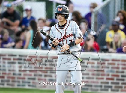 Thumbnail 1 in Richardson vs. Rockwall (UIL Class 6A Area Playoff) photogallery.