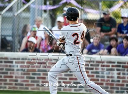 Thumbnail 3 in Richardson vs. Rockwall (UIL Class 6A Area Playoff) photogallery.