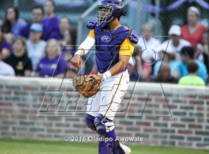 Thumbnail 3 in Richardson vs. Rockwall (UIL Class 6A Area Playoff) photogallery.