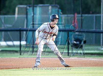 Thumbnail 1 in Richardson vs. Rockwall (UIL Class 6A Area Playoff) photogallery.