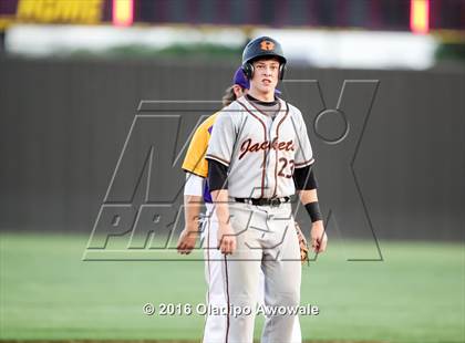 Thumbnail 3 in Richardson vs. Rockwall (UIL Class 6A Area Playoff) photogallery.