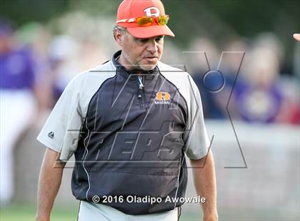 Thumbnail 1 in Richardson vs. Rockwall (UIL Class 6A Area Playoff) photogallery.