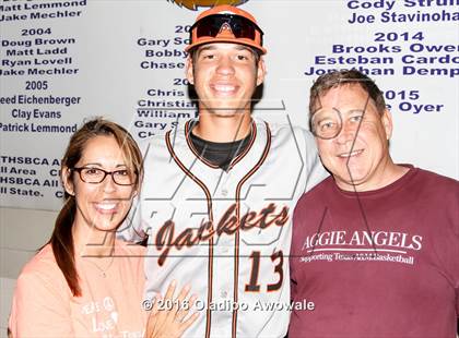 Thumbnail 2 in Richardson vs. Rockwall (UIL Class 6A Area Playoff) photogallery.