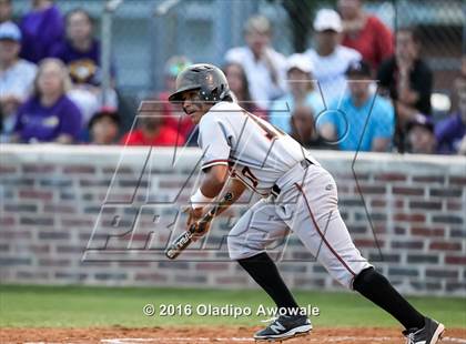 Thumbnail 2 in Richardson vs. Rockwall (UIL Class 6A Area Playoff) photogallery.