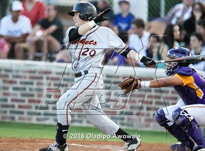 Thumbnail 2 in Richardson vs. Rockwall (UIL Class 6A Area Playoff) photogallery.