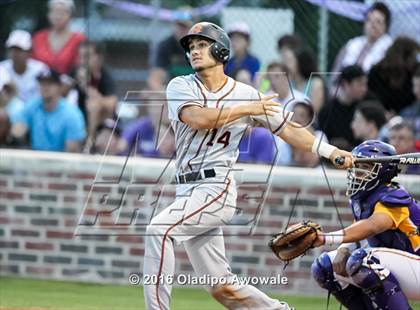 Thumbnail 3 in Richardson vs. Rockwall (UIL Class 6A Area Playoff) photogallery.