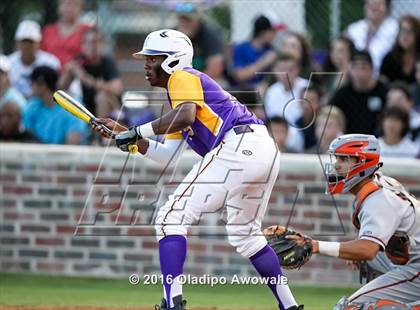 Thumbnail 1 in Richardson vs. Rockwall (UIL Class 6A Area Playoff) photogallery.