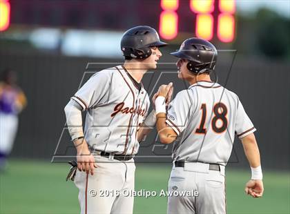 Thumbnail 1 in Richardson vs. Rockwall (UIL Class 6A Area Playoff) photogallery.