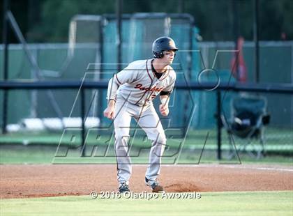 Thumbnail 2 in Richardson vs. Rockwall (UIL Class 6A Area Playoff) photogallery.