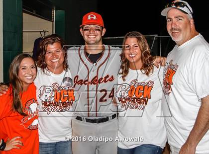 Thumbnail 3 in Richardson vs. Rockwall (UIL Class 6A Area Playoff) photogallery.