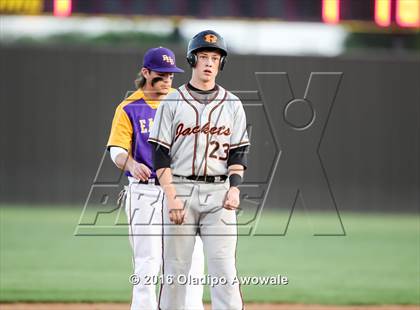 Thumbnail 3 in Richardson vs. Rockwall (UIL Class 6A Area Playoff) photogallery.