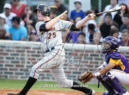 Thumbnail 1 in Richardson vs. Rockwall (UIL Class 6A Area Playoff) photogallery.