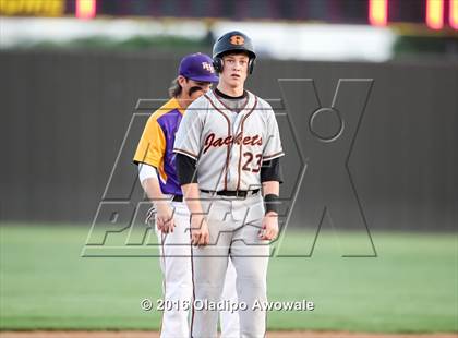 Thumbnail 1 in Richardson vs. Rockwall (UIL Class 6A Area Playoff) photogallery.