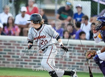 Thumbnail 2 in Richardson vs. Rockwall (UIL Class 6A Area Playoff) photogallery.