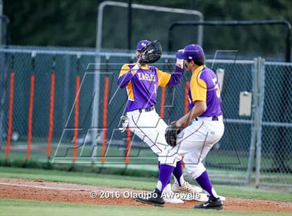 Thumbnail 3 in Richardson vs. Rockwall (UIL Class 6A Area Playoff) photogallery.