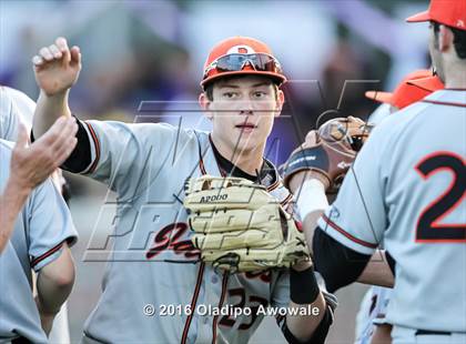 Thumbnail 2 in Richardson vs. Rockwall (UIL Class 6A Area Playoff) photogallery.