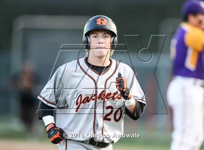 Thumbnail 1 in Richardson vs. Rockwall (UIL Class 6A Area Playoff) photogallery.