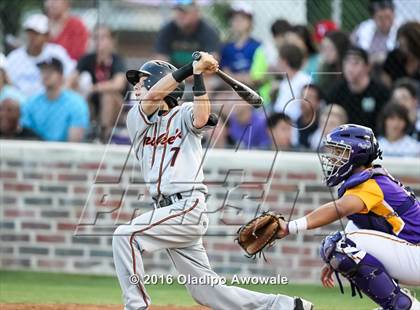 Thumbnail 2 in Richardson vs. Rockwall (UIL Class 6A Area Playoff) photogallery.