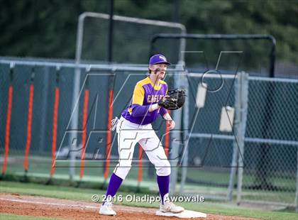Thumbnail 2 in Richardson vs. Rockwall (UIL Class 6A Area Playoff) photogallery.